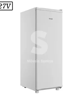 FREEZER CONSUL CVU18 VERTICAL 121L 127V BRANCO