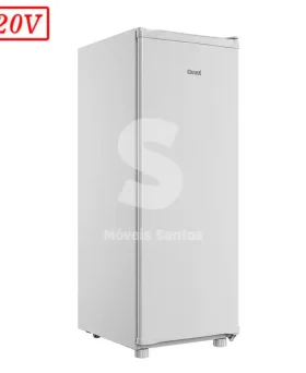FREEZER CONSUL CVU18 VERTICAL 121L 220V BRANCO
