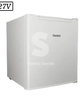 FRIGOBAR CONSUL COMPACTO CRC04 47L 127V BRANCO