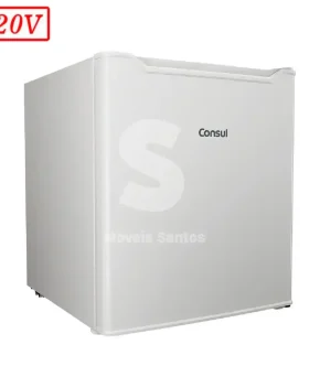 FRIGOBAR CONSUL COMPACTO CRC04 47L 220V BRANCO