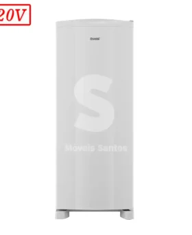 REFRIGERADOR CONSUL CRA30 DEGELO SECO 261L 220V BRANCO