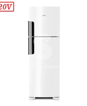 REFRIGERADOR CONSUL CRM44AB FROST FREE DUPLEX 386L 220V BRANCO
