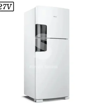 REFRIGERADOR CONSUL CRM50L FROST FREE DUPLEX 410L 127V BRANCO