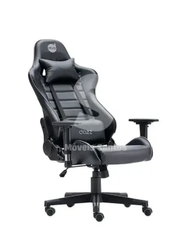 CADEIRA GAMER DAZZ PRIME-X V2 PRETO/CINZA