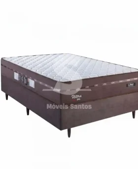 CJ BASE BOX/COLCHAO D45 138X188X72 DESIGN VOGUE ULTRA