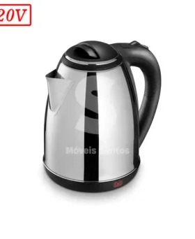 CHALEIRA ELETRICA ELGIN CHA10 1200W 220V INOX