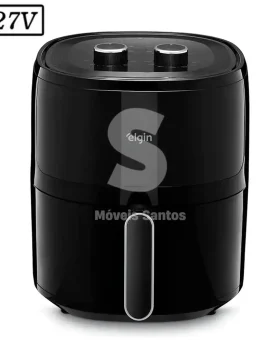FRITADEIRA ELGIN SPACE FRYER 5 5L 127V PRETO