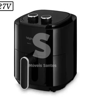 FRITADEIRA ELGIN START FRY 3,5L 127V PRETO