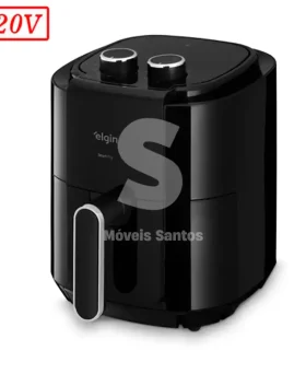 FRITADEIRA ELGIN START FRY 3,5L 220V PRETO