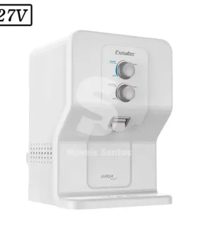 PURIFICADOR ESMALTEC PURAGUA ACQUA7 127V BRANCO