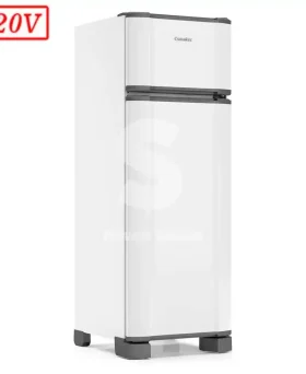 REFRIGERADOR ESMALTEC RCD34 PRO CYCLE DEFROST 276L 220V BRANCO