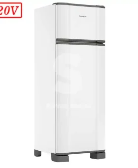 REFRIGERADOR ESMALTEC RCD38 PRO CYCLE DEFROST 306L 220V BRANCO