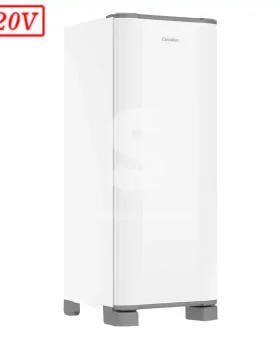 REFRIGERADOR ESMALTEC ROC31 PRO CYCLE DEFROST INVERTER 245L 220V BRANC