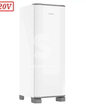 REFRIGERADOR ESMALTEC ROC35 PRO CYCLE DEFROST 259L 220V BRANCO