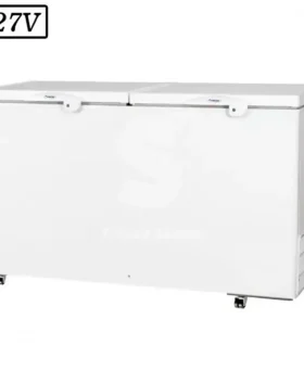 FREEZER FRICON HCED503C HORIZONTAL 503L 127V BRANCO