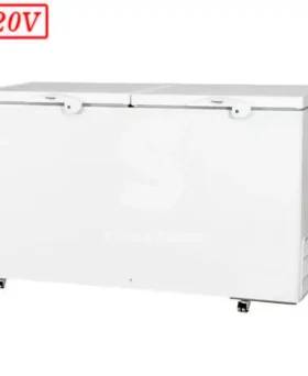 FREEZER FRICON HCED503C HORIZONTAL 503L 220V BRANCO