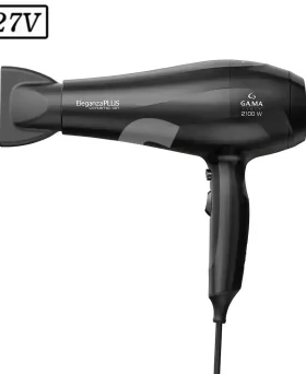 SECADOR DE CABELO GAMA ELEGANZA PLUS CERAMIC ION 2100W 127V