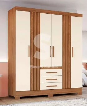 ROUPEIRO 6P. ABRIR 3G BRIZ B375 NATURE/OFF WHITE