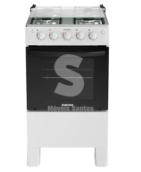 FOGAO 4B ITATIAIA STAR NEW AUTOMATICO BRANCO