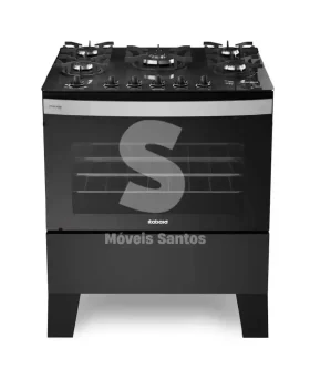FOGAO 5B ITATIAIA ITAGLASS PLUS AUTOMATICO PRETO
