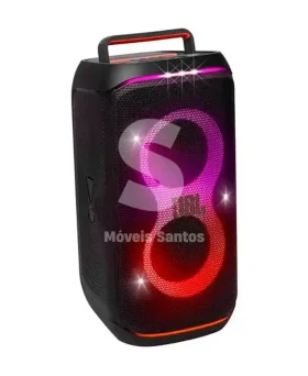 CAIXA DE SOM JBL AMPLIFICADORA PARTYBOX CLUB 120 PRETA