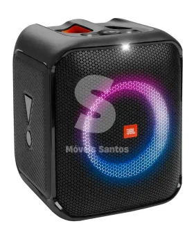 CAIXA DE SOM JBL AMPLIFICADORA PARTYBOX ENCORE ESSENTIAL PRETA