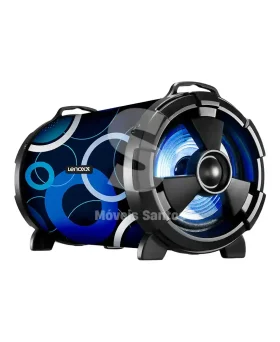 CAIXA DE SOM LENOXX AMPLIFICADORA BT570 WOOFER 5 60 WATS