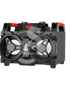 MINI SYSTEM LENOXX AMPLIFICADORA MS8600 WOOFER 6,5 150 WATS