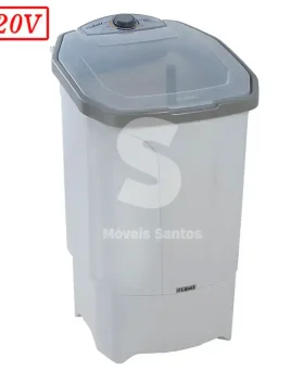 LAV LIBELL SEMIAUTO 20,5K 220V BRANCO
