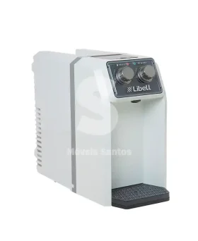 PURIFICADOR LIBELL AGUA ELETRONICO LE200 BIVOLT BRANCO/CINZA