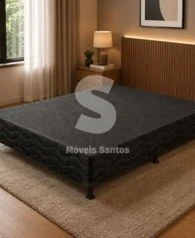 BASE BOX 138X188X30 RECONFLEX SOMIE FLEX BLACK