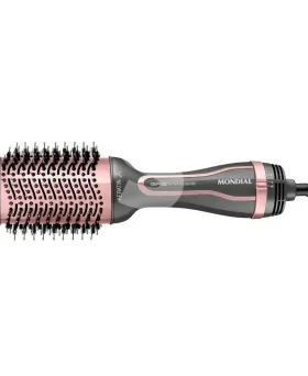 ESCOVA SECADORA MONDIAL KERATIN ES- 11 3 EM 1 1200W BIVOLT