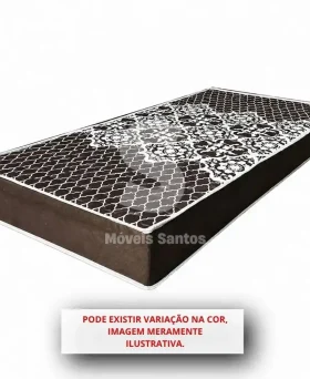 COLCHAO D28 88X188X18 MERON ONE FACE