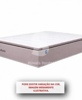 COLCHAO D45 138X188X30 SONOS REFINATO