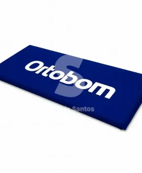 COLCHONETE 40X90X04 ORTOBOM P/ACADEMIA