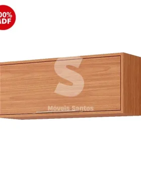 ARMARIO GELADEIRA MGM 1P ABRIR DIVINA 80CM FREIJO