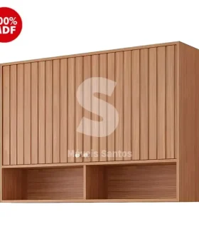 ARMARIO MGM 2P ABRIR DIVINA 120CM FREIJO
