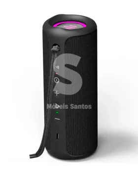 CAIXA DE SOM MULTILASER PULSE WAVE 3 SP608 20 WATS