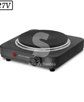 FOGAO 1B ELETRICO MULTILASER EASY COOK CE152 127V PRETO