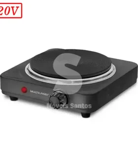 FOGAO 1B ELETRICO MULTILASER EASY COOK CE153 220V PRETO