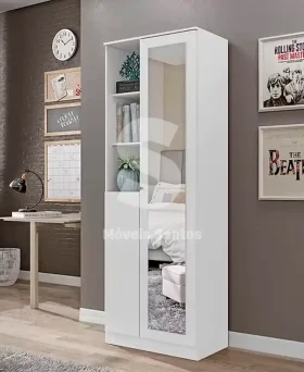 MULTIUSO SAPATEIRA 2P. ABRIR  MX LINCE C/PES BRANCO