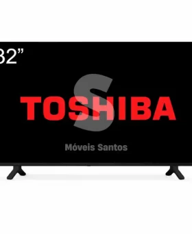 SMART TV TOSHIBA 32V35MS LED 32" HD VIDAA C/ RECEPTOR DE TV
