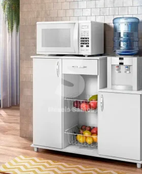 FRUTEIRA NOTAVEL 2P 1G 2 CESTAS DIVA NEW BRANCO NEW