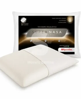 TRAVESSEIRO RECONFLEX SUPER NASA ALTO FIRME 50X70X17