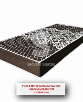 COLCHAO D28 78X188X18 MERON SOFT ONE FACE