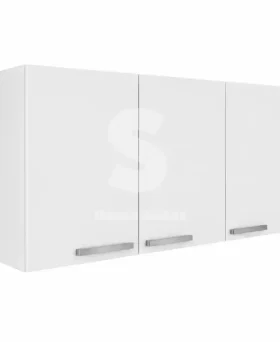 ARMARIO RODIAL 3P. ABRIR BRANCO 1AR3001