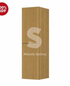 ARMARIO NESHER 1P ABRIR RAINHA 20CM NATURE 500858