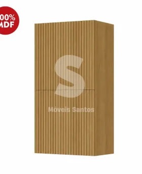 ARMARIO NESHER 1P ABRIR RAINHA 40CM NATURE 500859