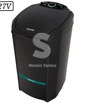 LAV SUGGAR LAVAMAX ECO 20K 127V PRETO