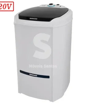 LAV SUGGAR LAVAMAX ECO 20K 220V BRANCO